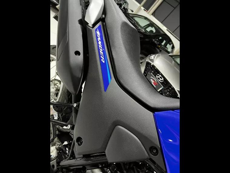 Yamaha XTZ 250 Azul 14