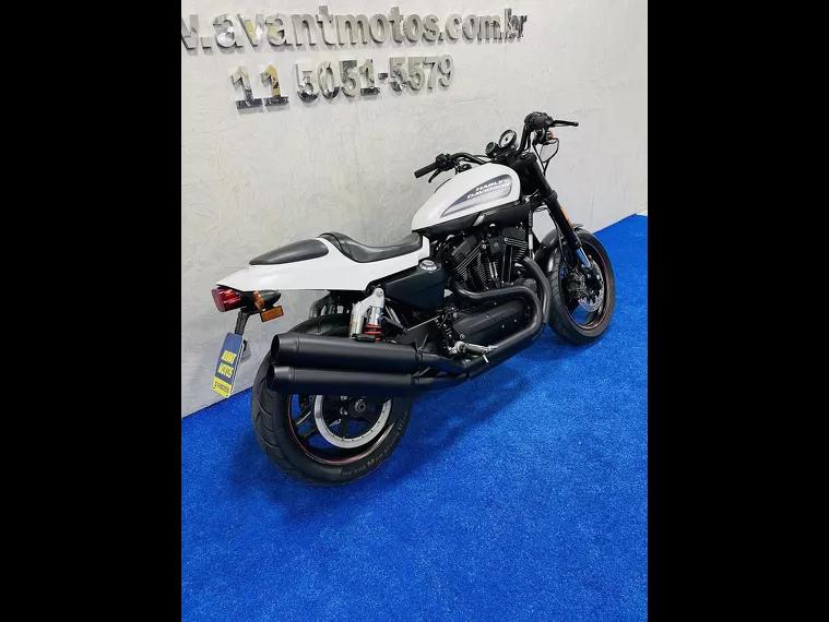 Harley-Davidson Sportster 1200 Branco 3
