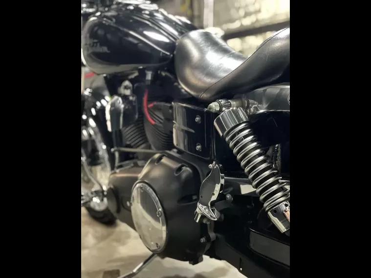 Harley-Davidson Dyna Prata 12