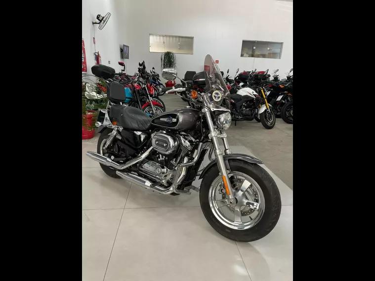 Harley-Davidson Sportster 1200 Preto 26