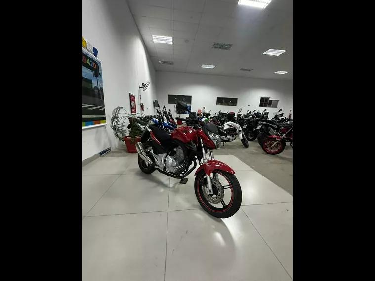 Honda CB 300 Vermelho 8