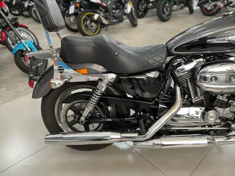 Harley-Davidson Sportster 1200 Preto 21
