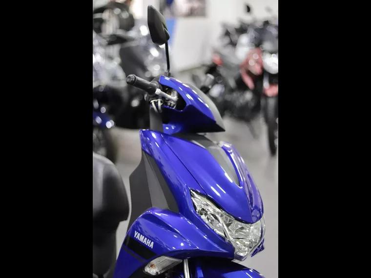 Yamaha Fluo Azul 7