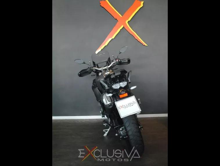 Yamaha XT 1200Z Cinza 5