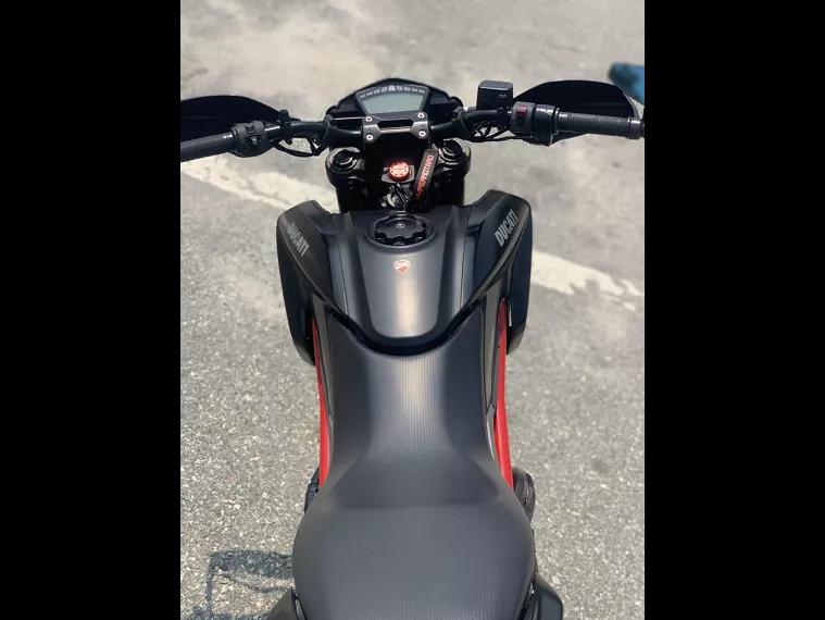 Ducati Hypermotard Preto 6