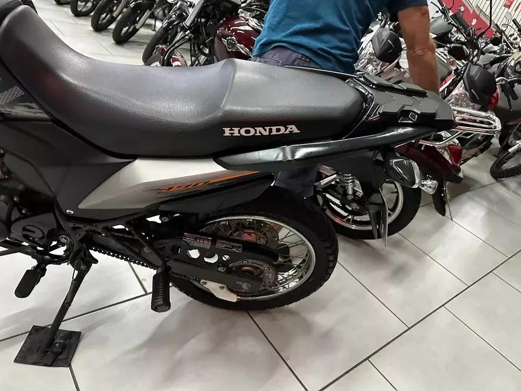 Honda XRE 190 Cinza 20