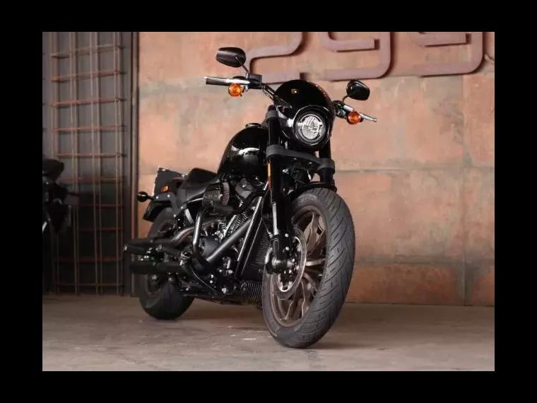Harley-Davidson Low Rider Preto 9
