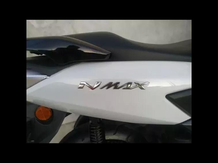 Yamaha Nmax Branco 9