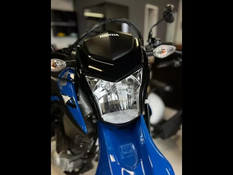 Honda Honda ADV Azul 3