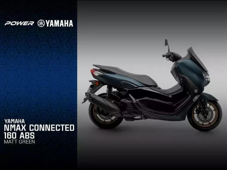 Yamaha Nmax Verde 1