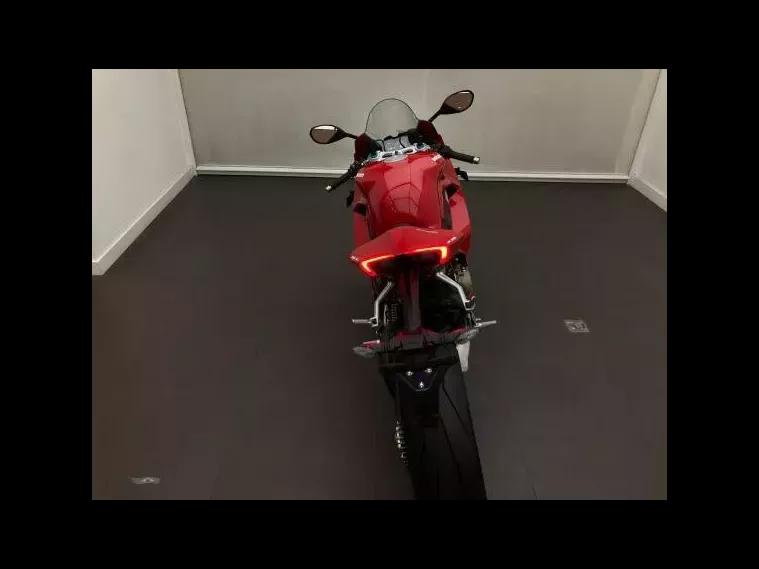 Ducati Streetfighter Vermelho 7