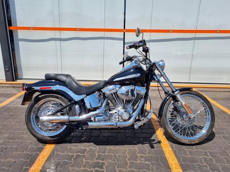 Harley-Davidson Standard Preto 1