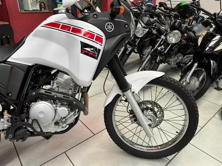 Yamaha XTZ 250 Branco 9