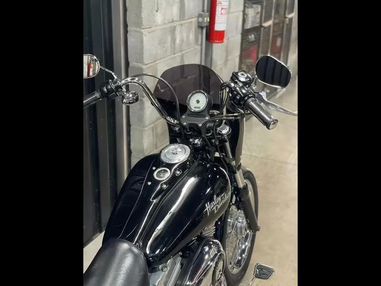 Harley-Davidson Dyna Prata 8