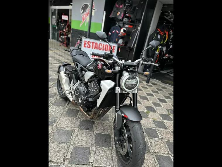 Honda CB 1000 Preto 2