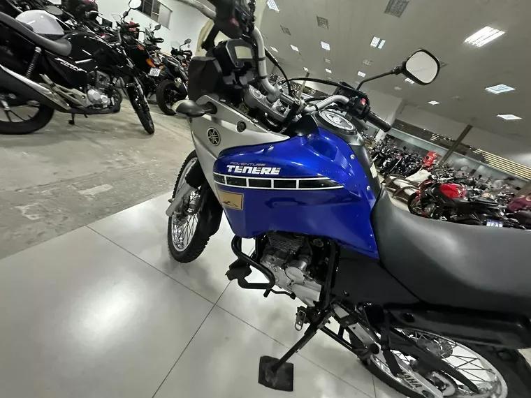 Yamaha XTZ 250 Azul 15
