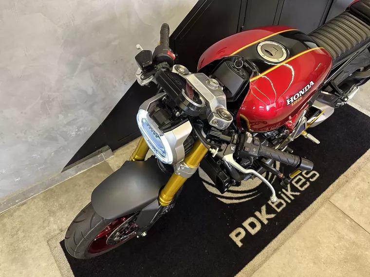 Honda CB 1000 Vermelho 12