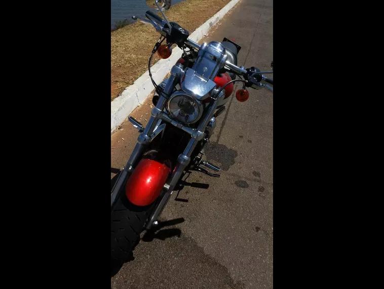 Harley-Davidson Sportster 1200 Vermelho 2