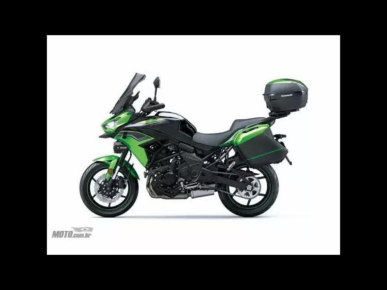 Kawasaki Versys Verde 6