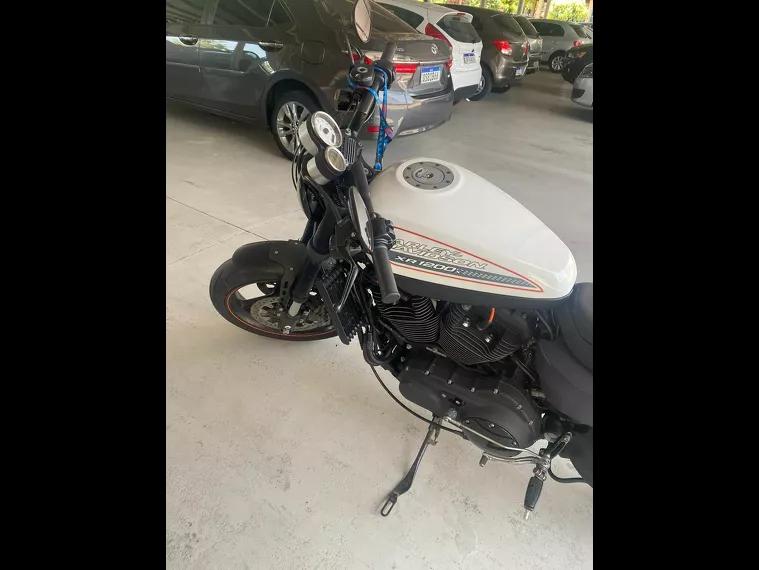 Harley-Davidson Sportster 1200 Branco 6