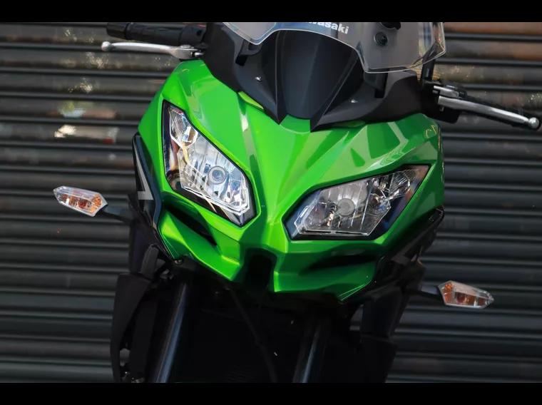 Kawasaki Versys Verde 7