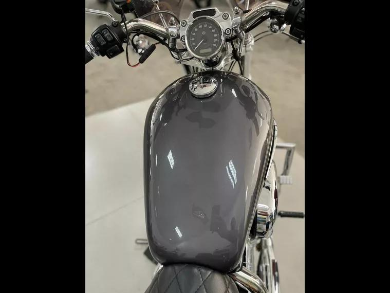Harley-Davidson Sportster 1200 Preto 18