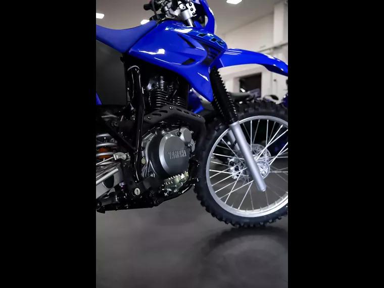 Yamaha TT-R Azul 14