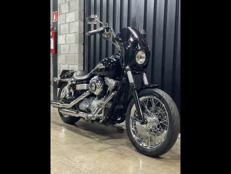 Harley-Davidson Dyna Prata 5
