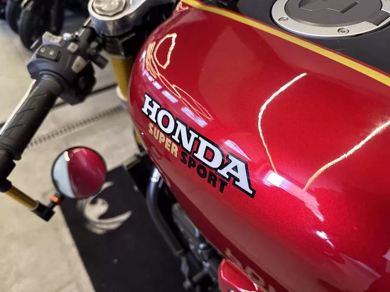 Honda CB 1000 Vermelho 13