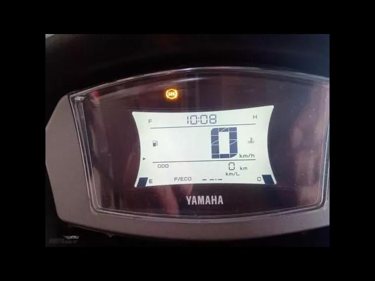 Yamaha Nmax Verde 2