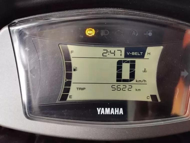 Yamaha Nmax Preto 2
