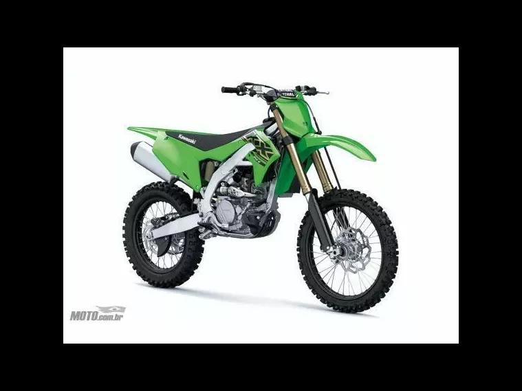 Kawasaki KX Verde 1