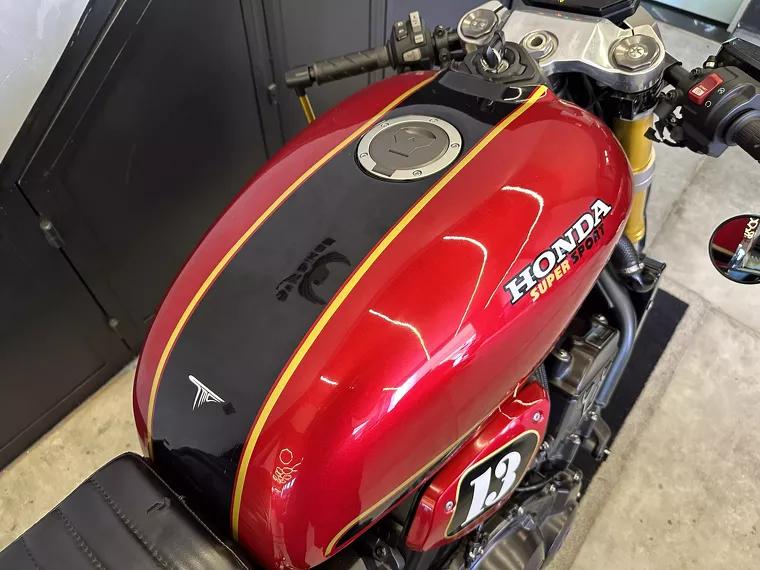 Honda CB 1000 Vermelho 15