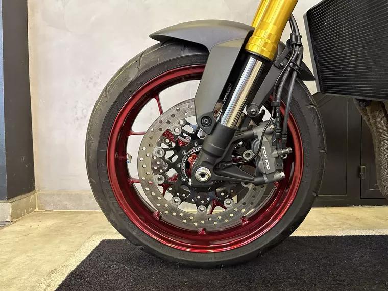 Honda CB 1000 Vermelho 22