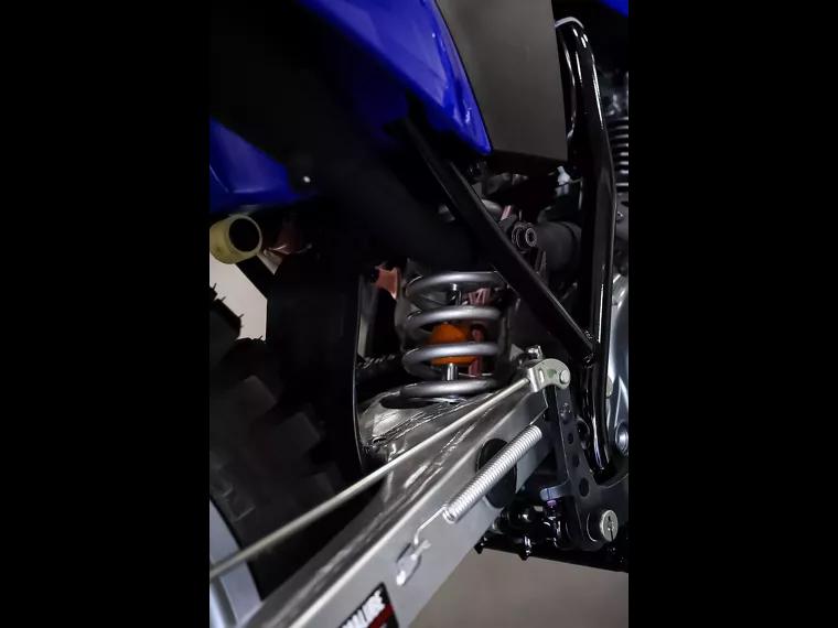 Yamaha TT-R Azul 19