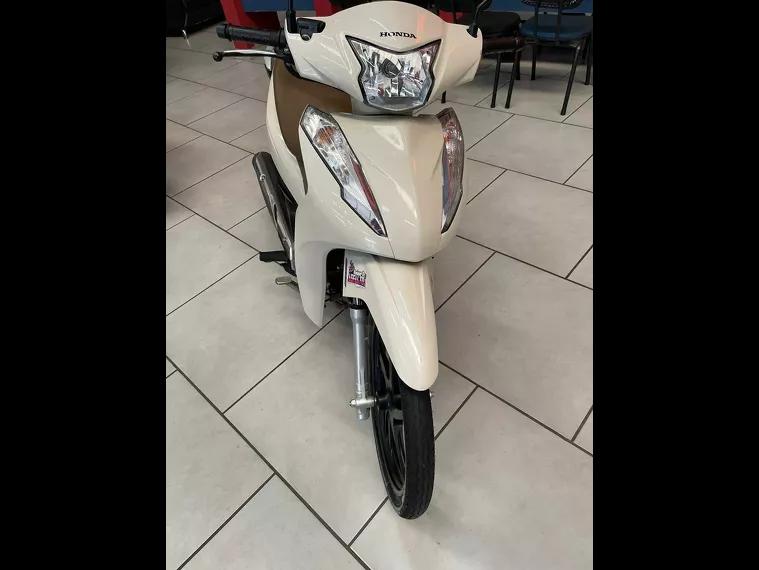 Honda Biz Branco 18