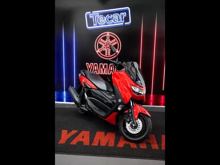 Yamaha Nmax Preto 3