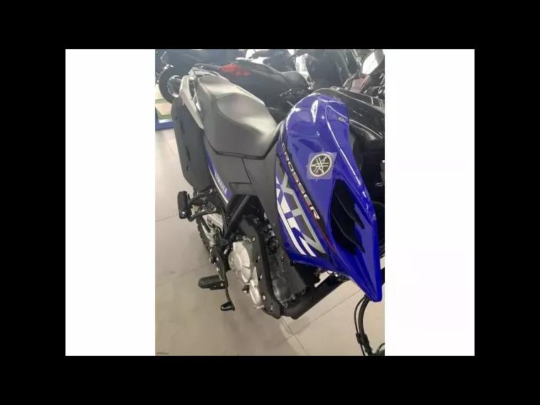 Yamaha XTZ 150 Azul 3