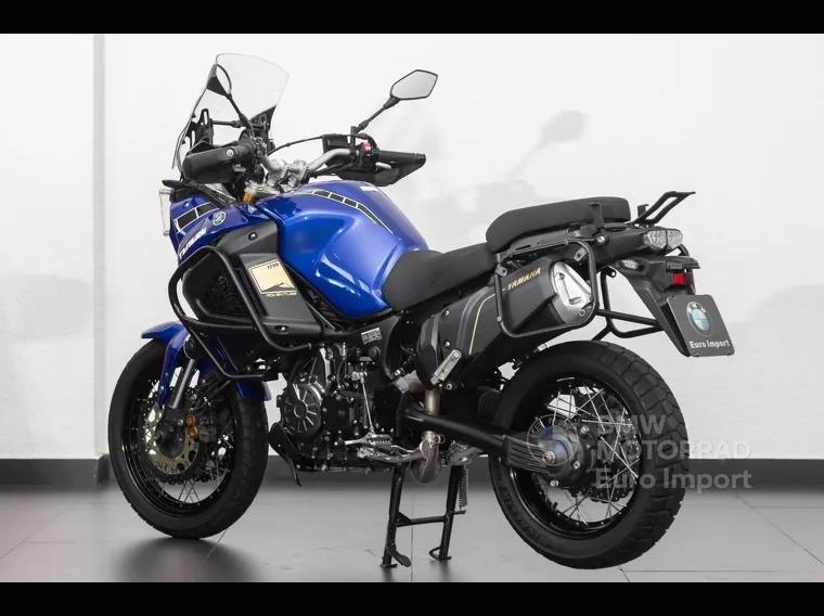 Yamaha XT 1200Z Azul 3