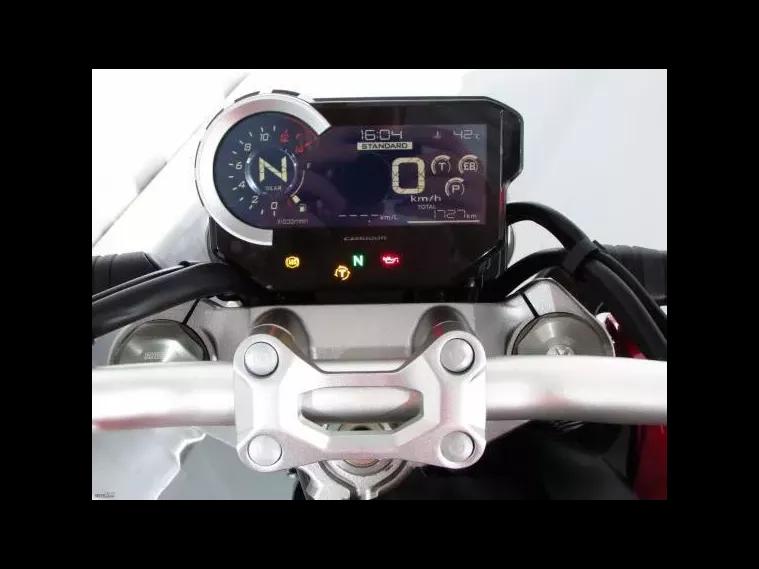 Honda CB 1000 Vermelho 3