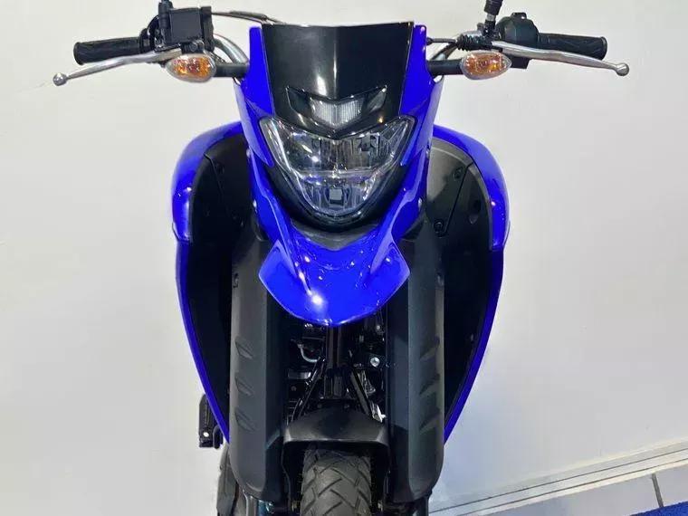 Yamaha XTZ 250 Lander Azul 2