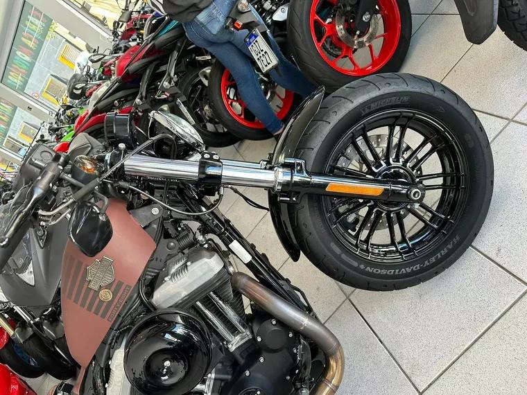 Harley-Davidson Sportster 1200 Marrom 13