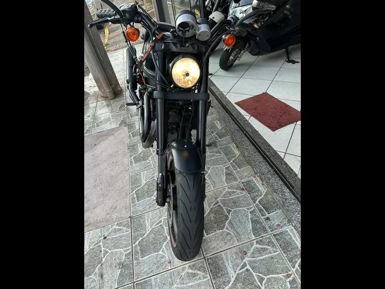 Harley-Davidson Sportster 1200 Preto 16
