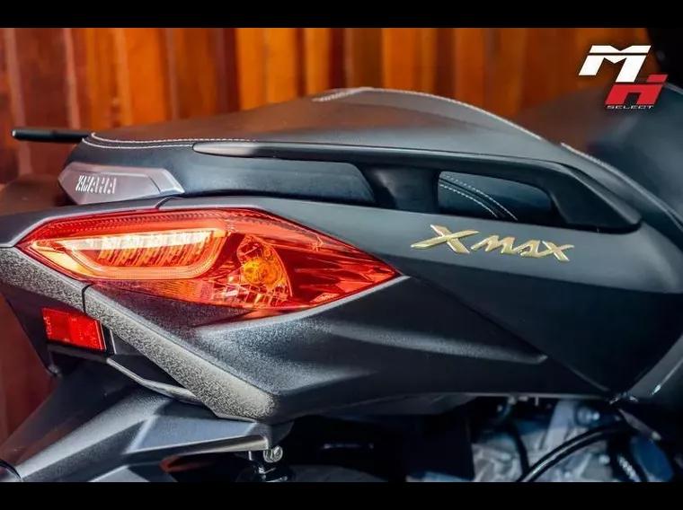 Yamaha Xmax Preto 10