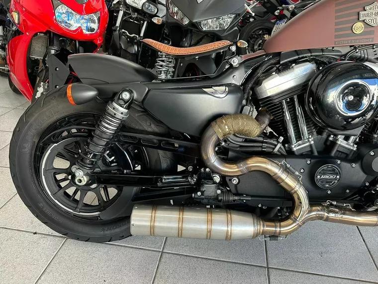 Harley-Davidson Sportster 1200 Marrom 14