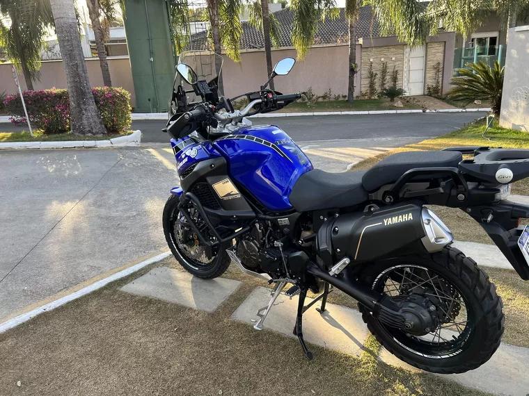 Yamaha XT 1200Z Azul 10