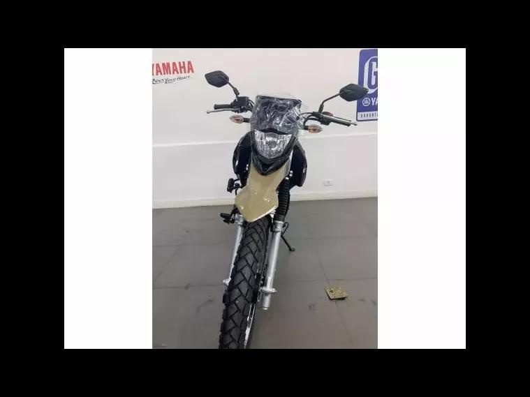 Yamaha XTZ 150 Bege 6