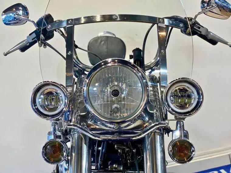 Harley-Davidson Heritage Azul 15