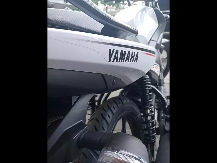 Yamaha Factor Preto 9
