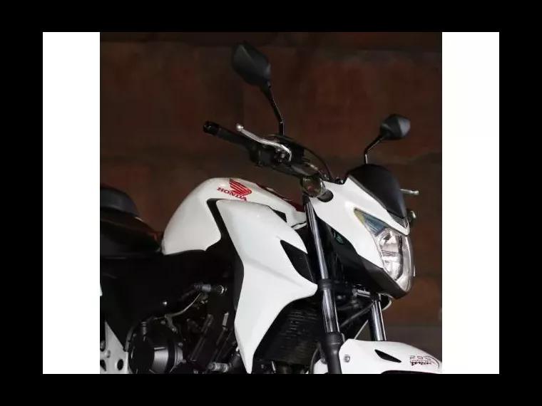 Honda CB 500 Branco 10
